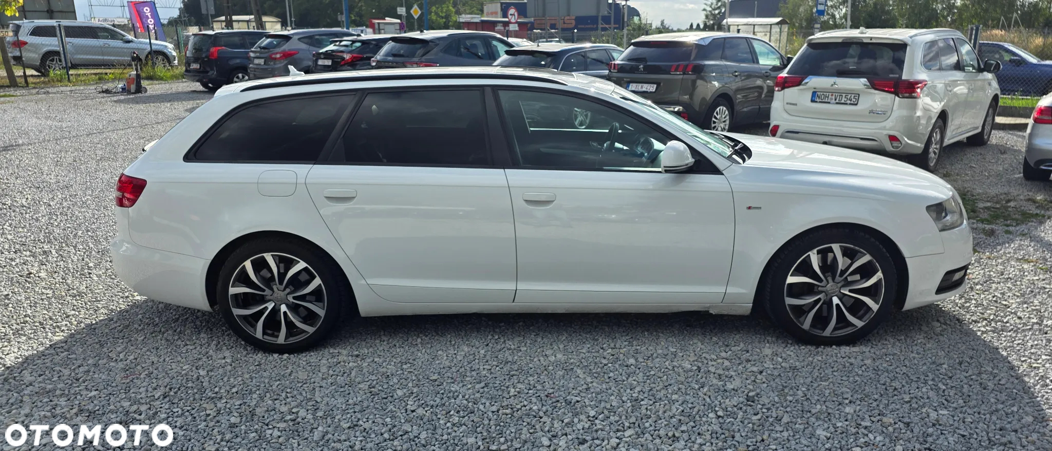 Audi A6 - 8