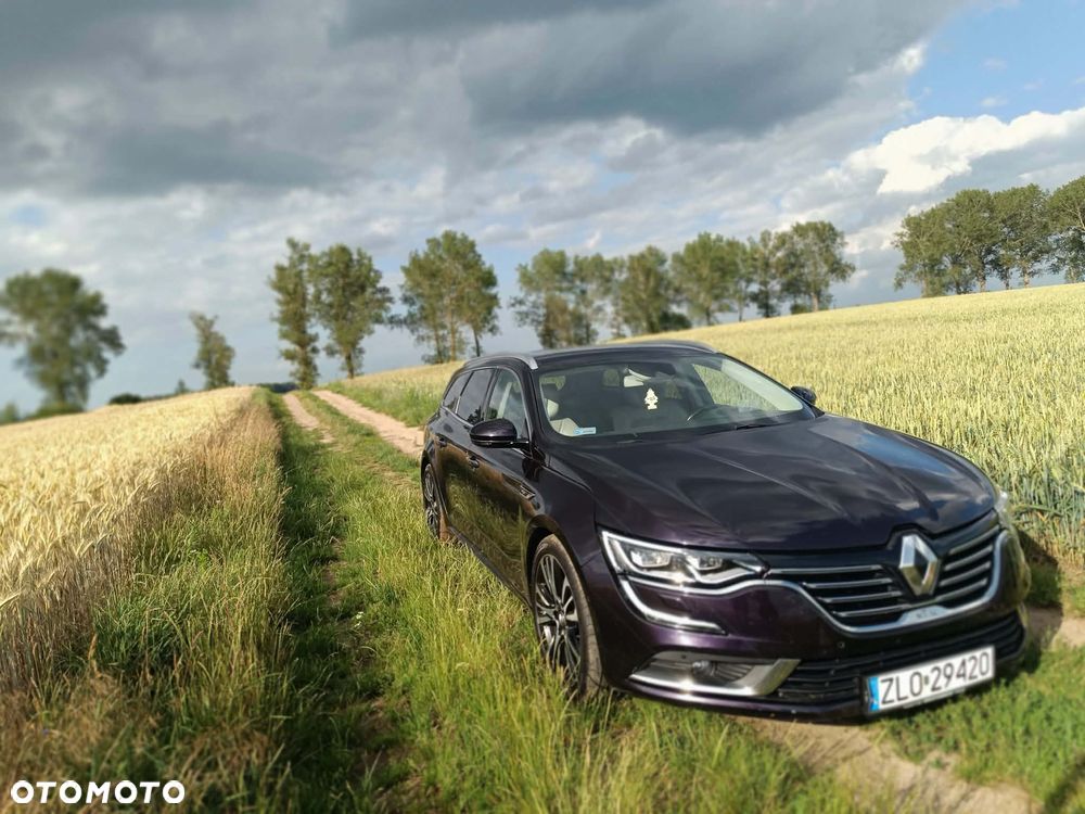 Renault Talisman 1.6 Energy dCi Initiale Paris EDC - 14