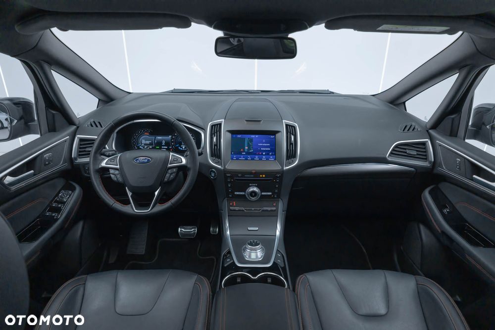 Ford S-Max 2.5 Duratec FHEV ST-LINE - 12