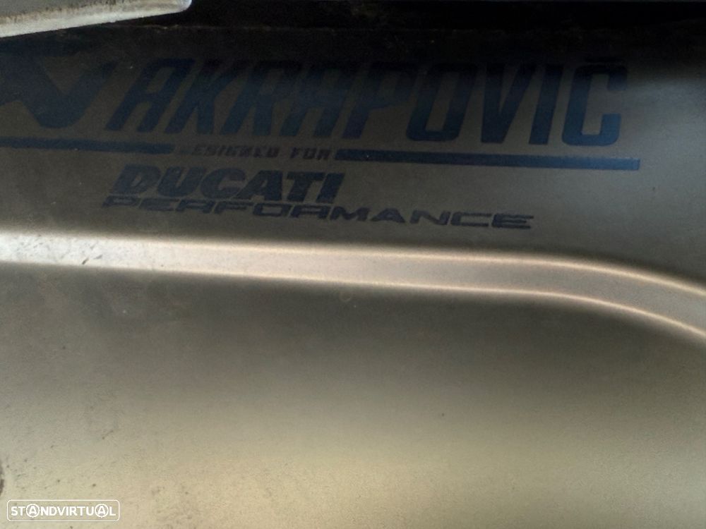 Ducati Multistrada V4S Radar - 12