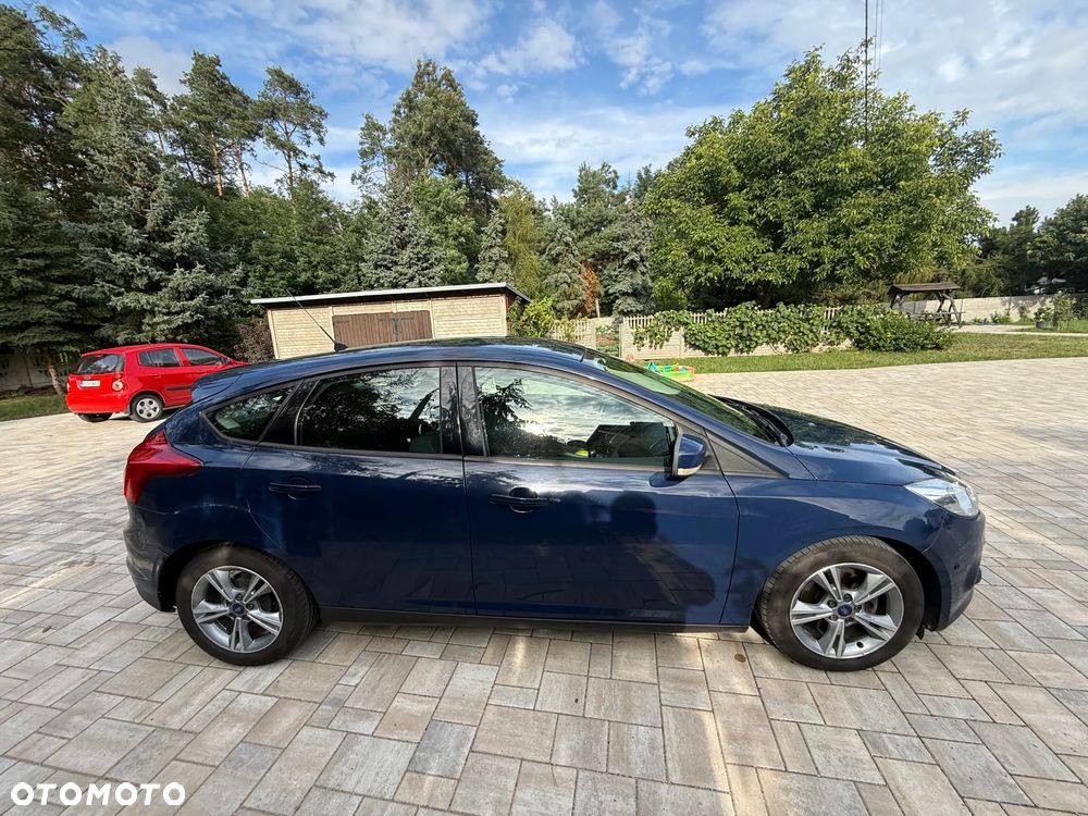 Ford Focus 1.6 TDCi Gold X - 5