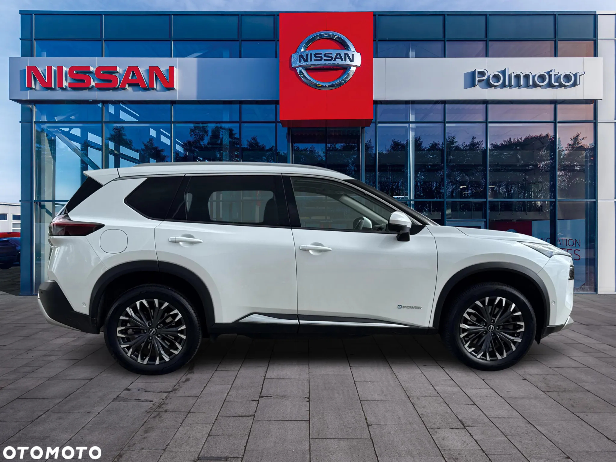 Nissan X-Trail - 6