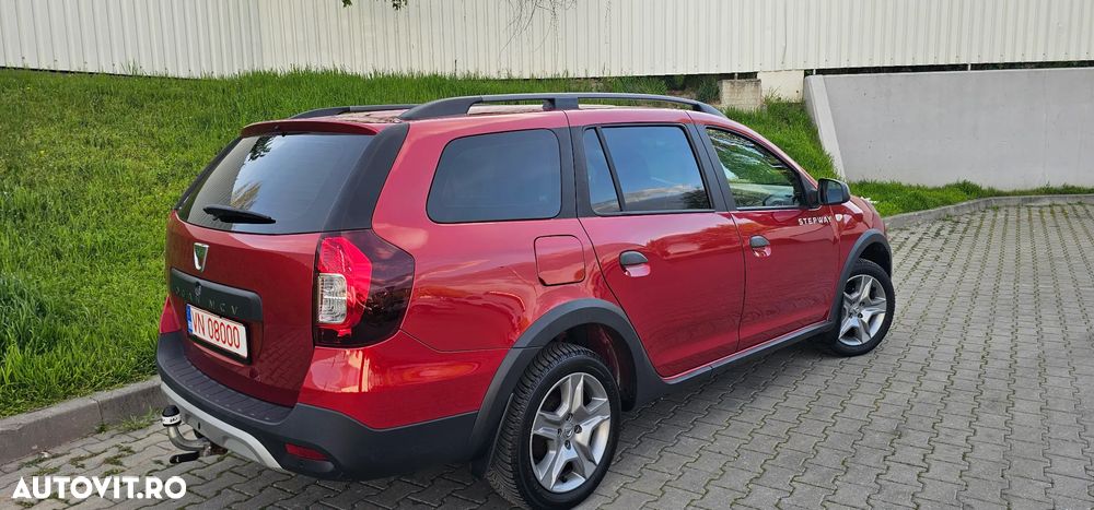 Dacia Logan Stepway - 3