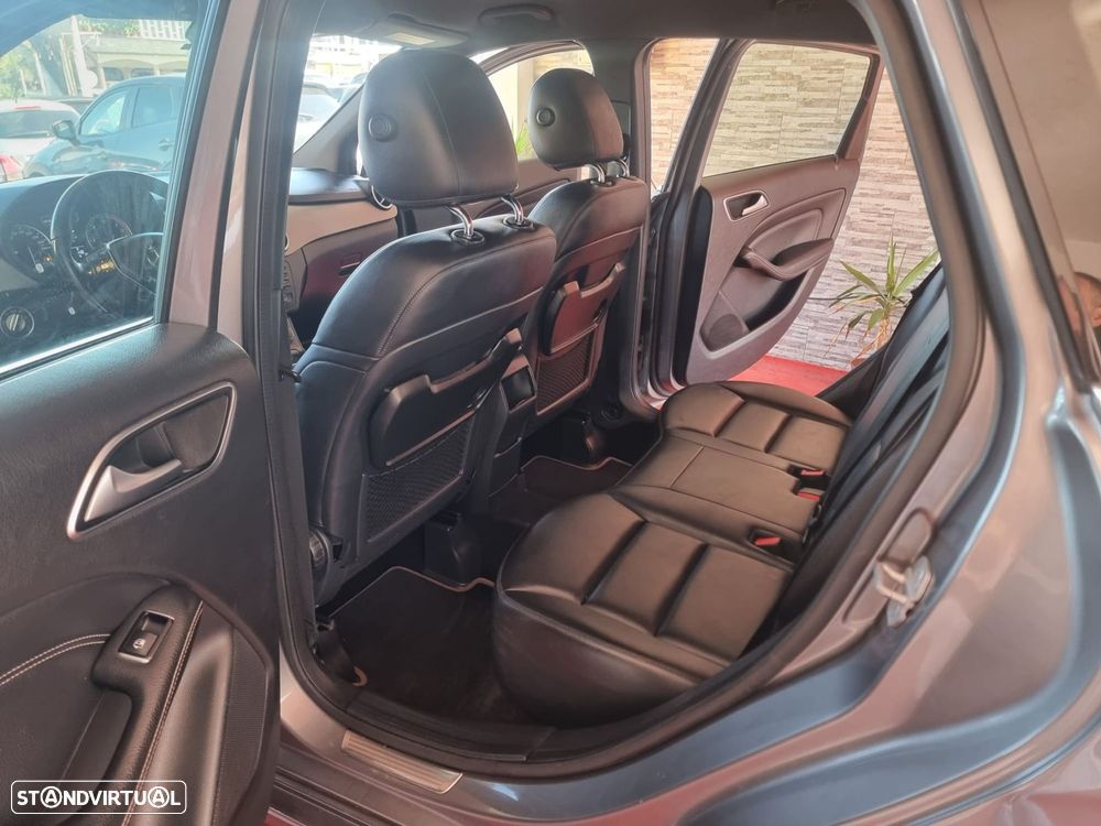 Mercedes-Benz B 180 CDi BlueEfficiency Aut. - 15