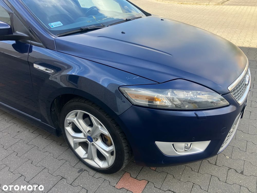 Ford Mondeo 2.0 TDCi Titanium - 14