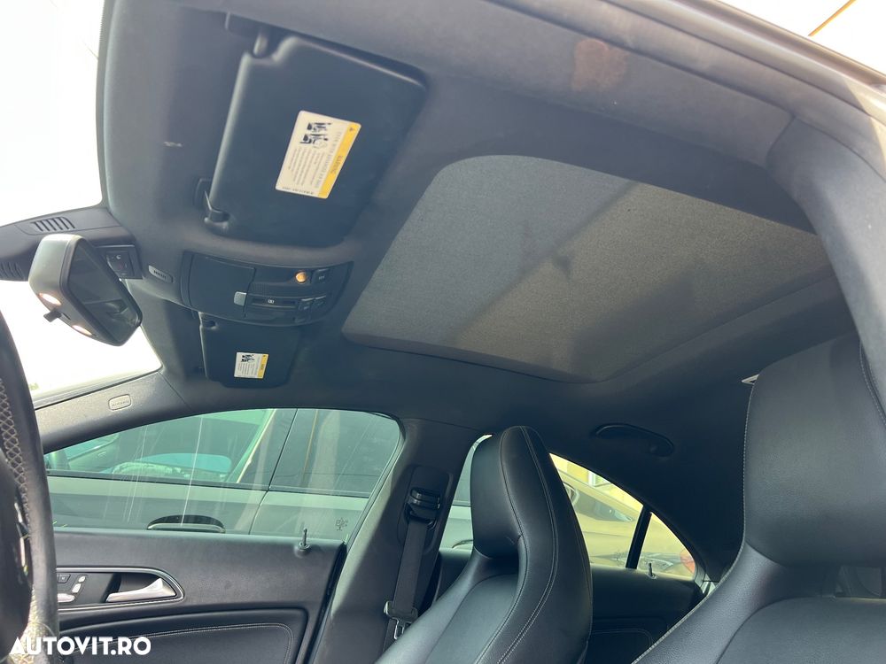 Mercedes-Benz CLA 250 7G-DCT Urban - 8
