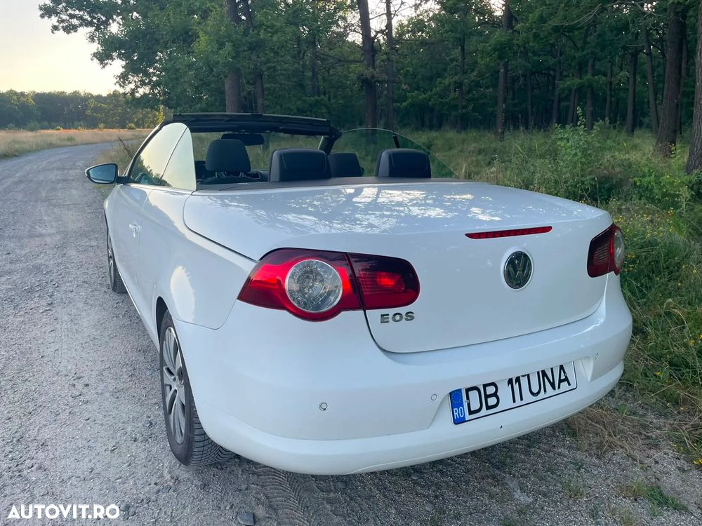 Volkswagen Eos 1.4 TSI - 2