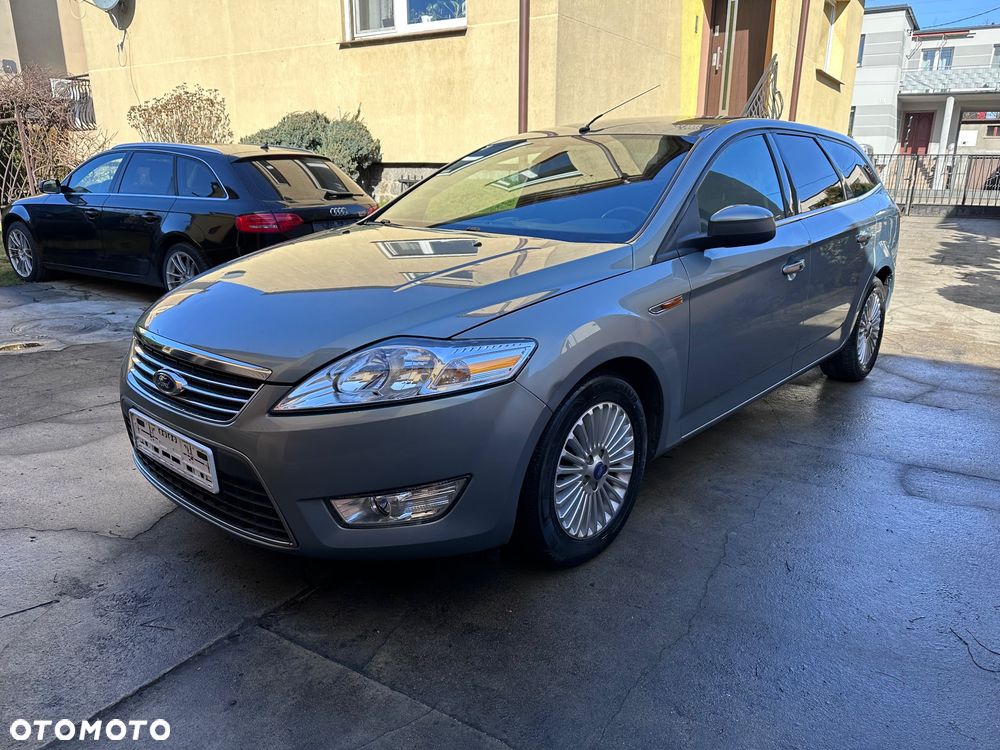 Ford Mondeo 2.0 TDCi Titanium - 21