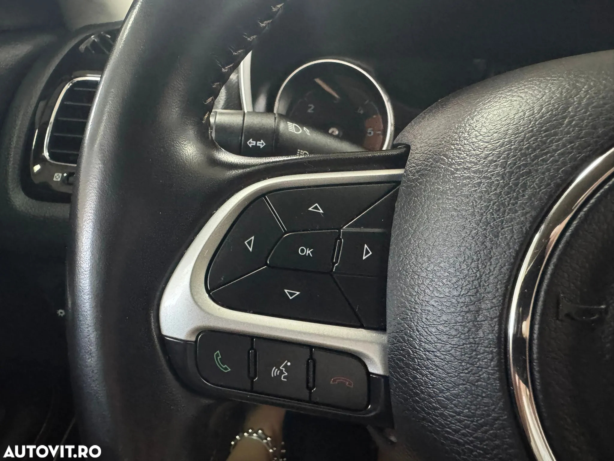 Jeep Compass 2.0 M-Jet 4x4 AT Limited - 20