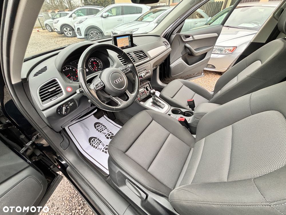 Audi Q3 1.4 TFSI Edycja Specjalna S tronic - 11