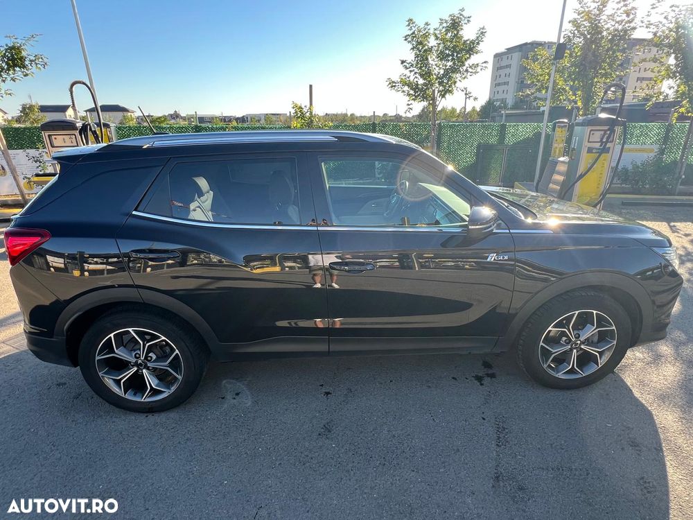 SsangYong Korando 1.5 GDI Turbo AT Premium - 10