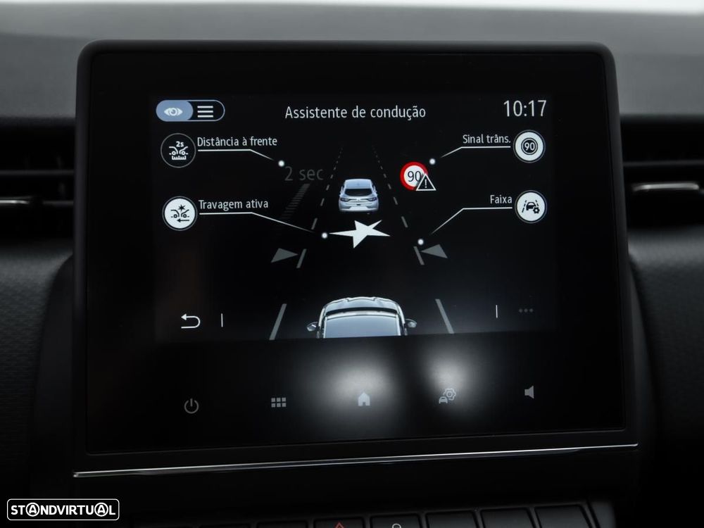 Renault Clio 1.0 TCe Equilibre - 20