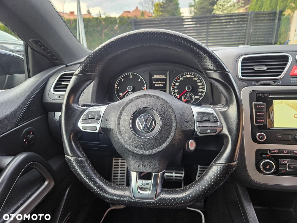 Volkswagen Scirocco - 30