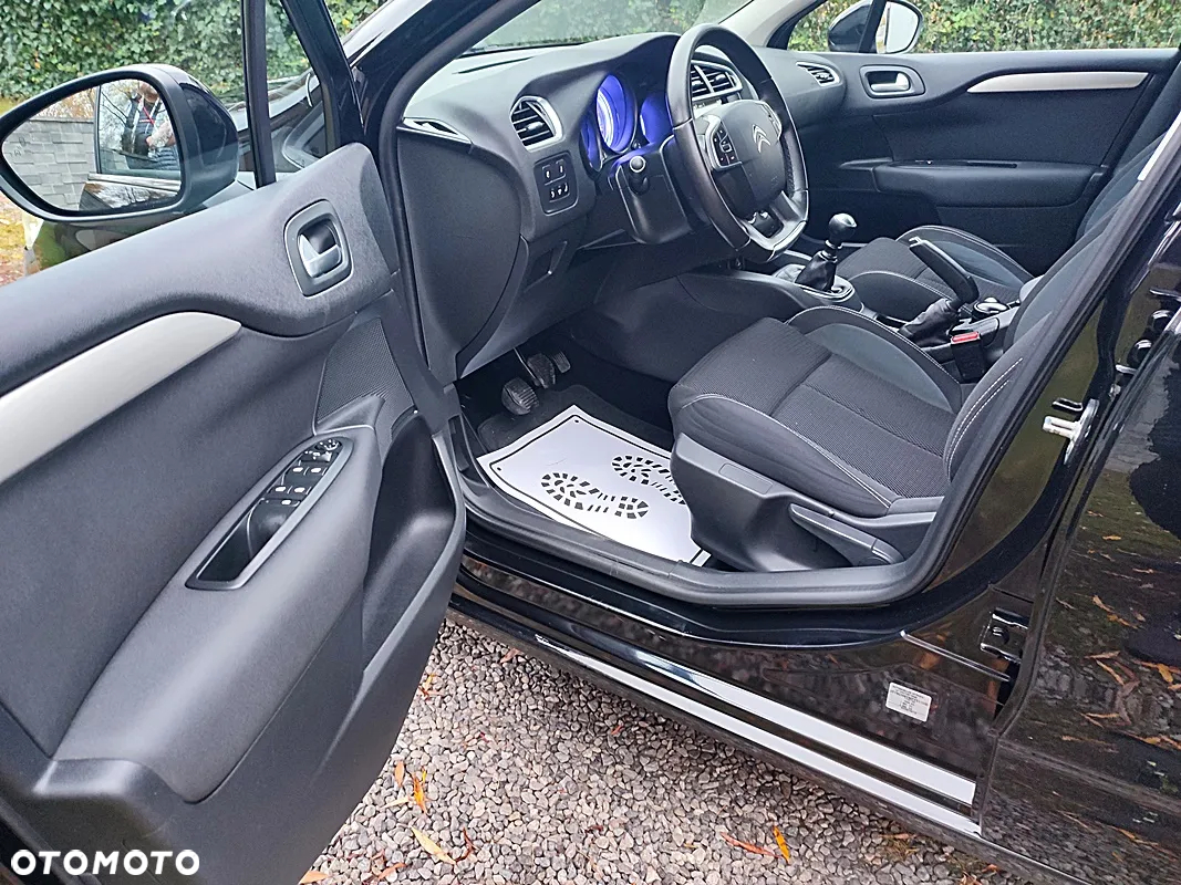 Citroën C4 1.2 PureTech Business Edition S&S - 8