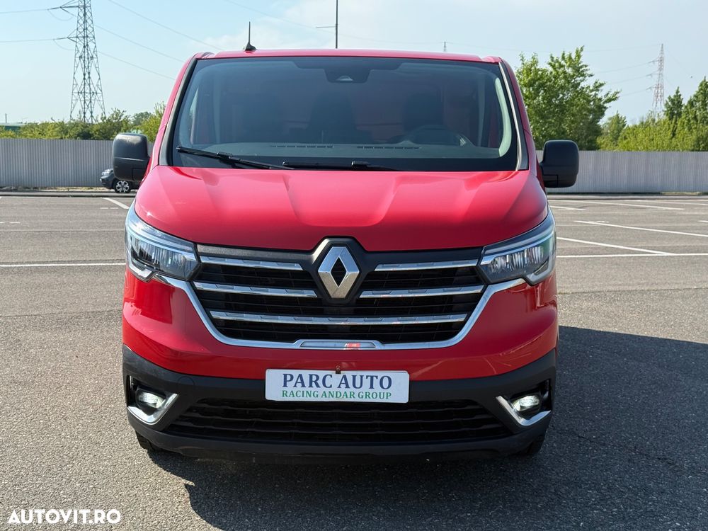 Renault Trafic Blue Grand Aut. Evolution - 5