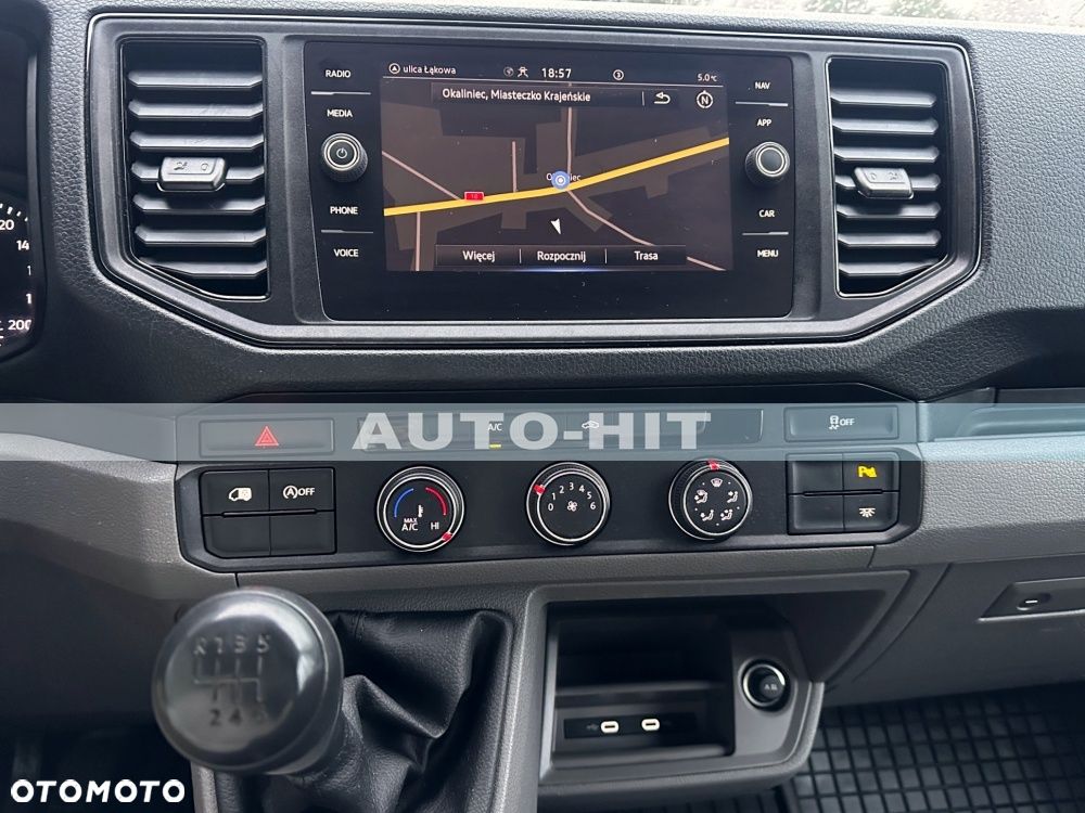 Volkswagen Crafter - 9