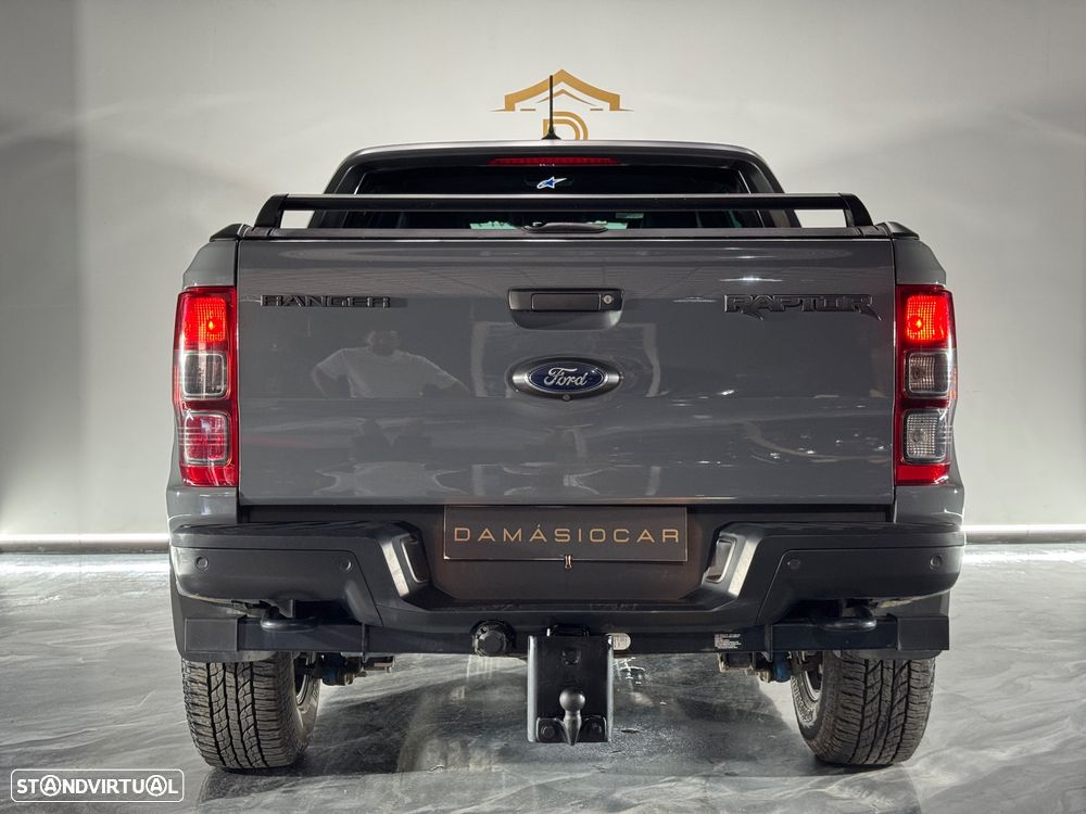 Ford Ranger 2.0 TDCi CD Raptor 4WD - 8