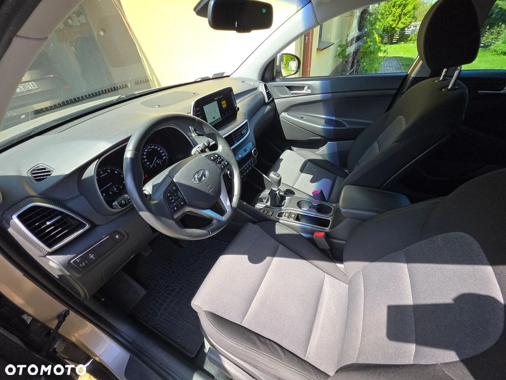 Hyundai Tucson 1.6 GDi Style 2WD - 28