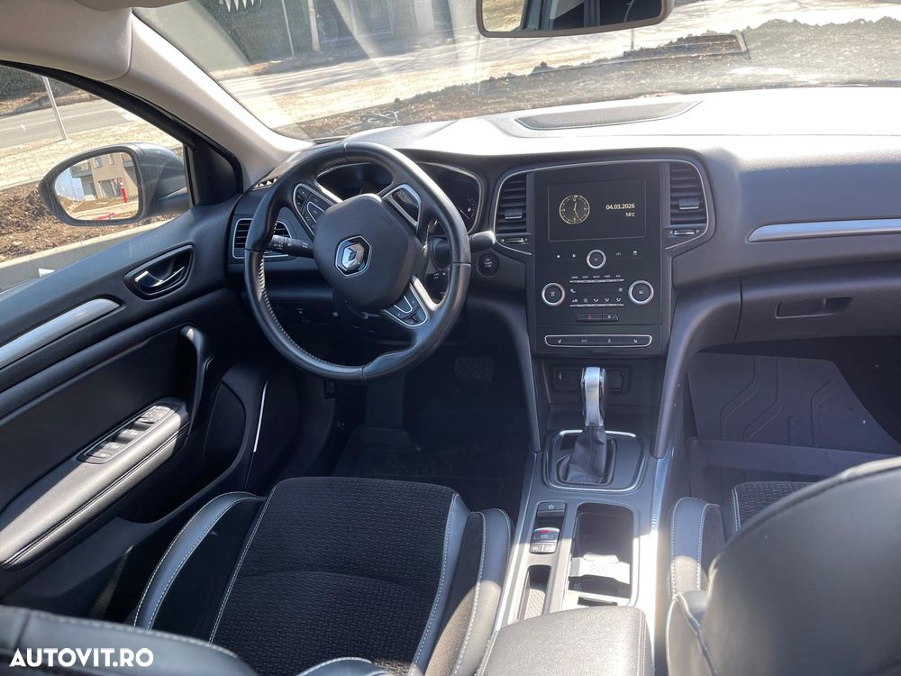 Renault Megane Blue dCi 116 EDC Intens - 14