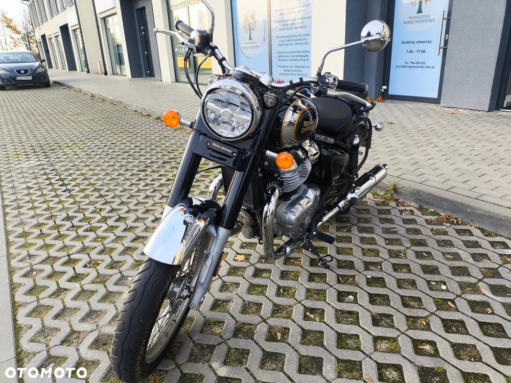 Royal Enfield Classic - 6