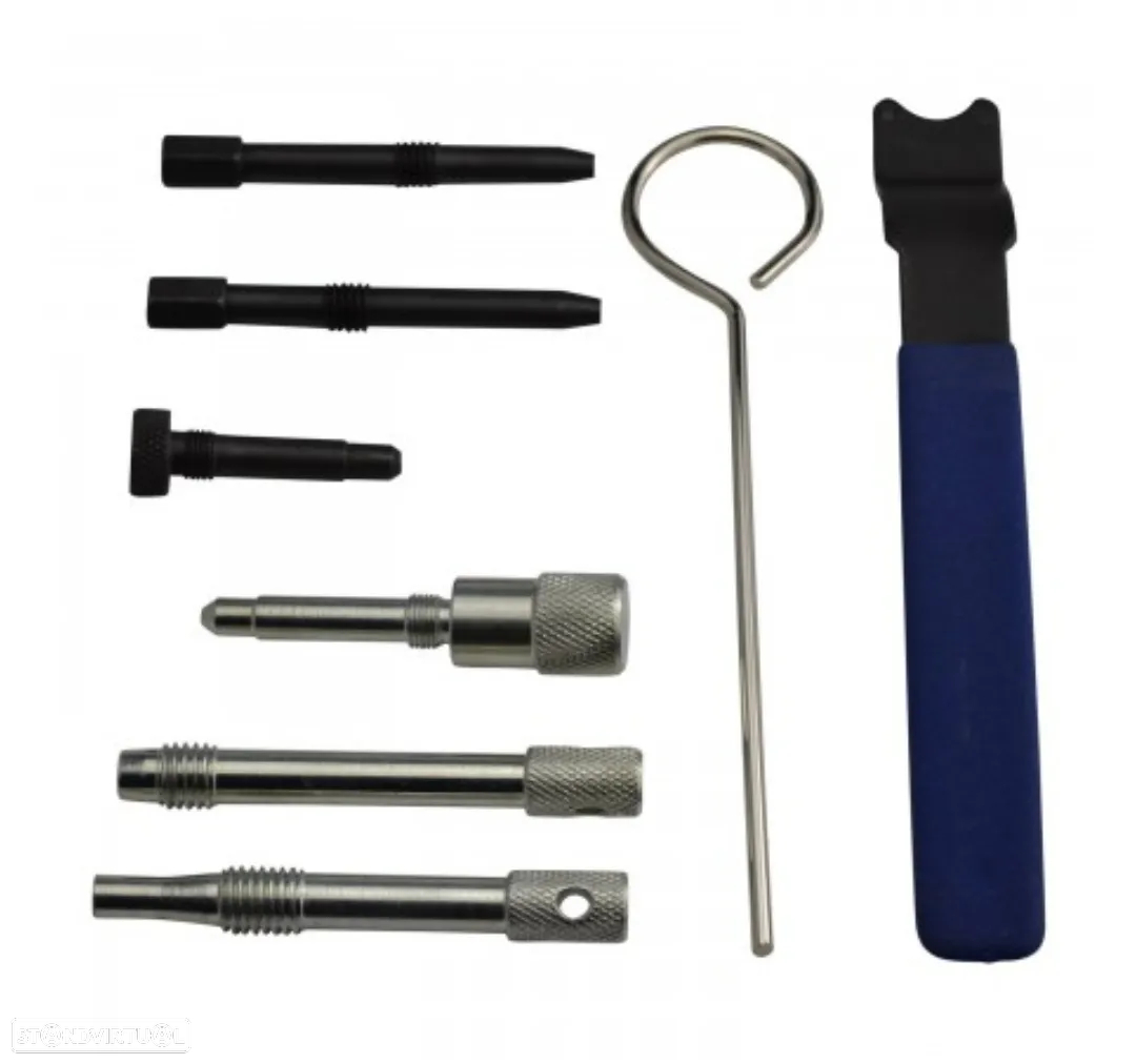 Trancas distribuição Chrysler Jeep Ldv -  2.5 Crd e 2.8 Crd - 2