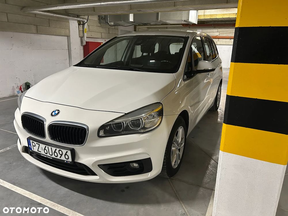 BMW Seria 2 218d GT Advantage - 1