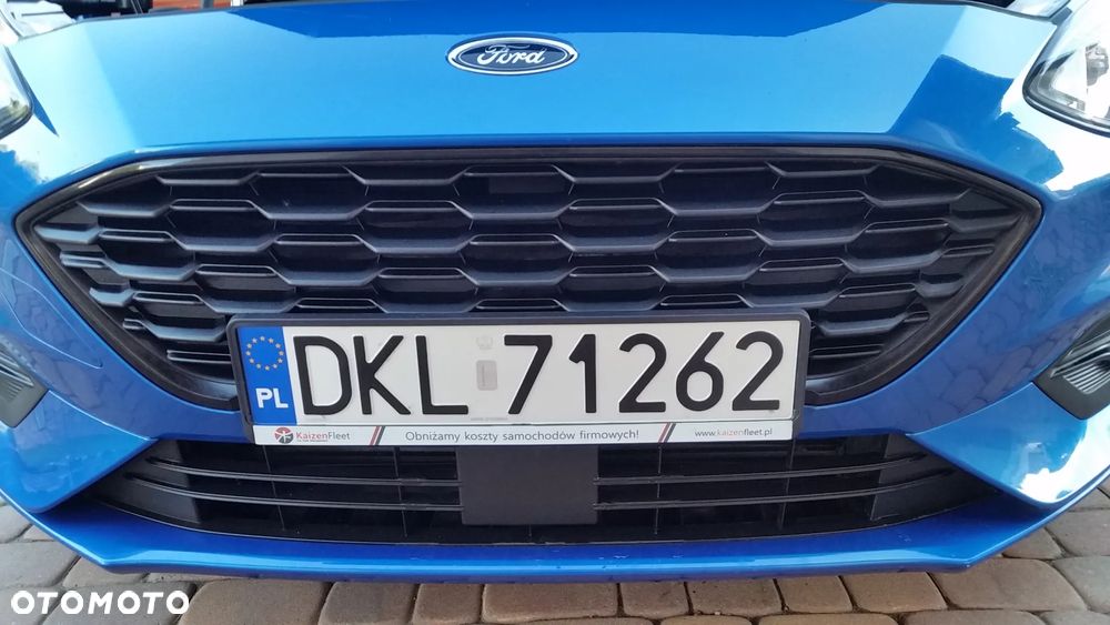 Ford Focus 1.0 EcoBoost Trend Edition - 12