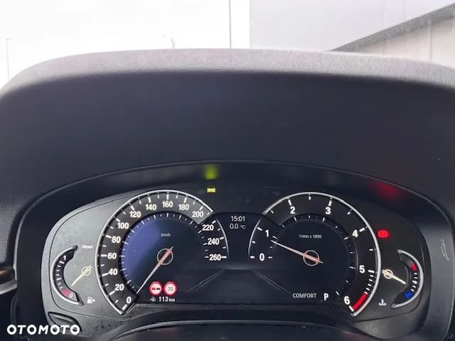 BMW Seria 5 520d Luxury Line - 20