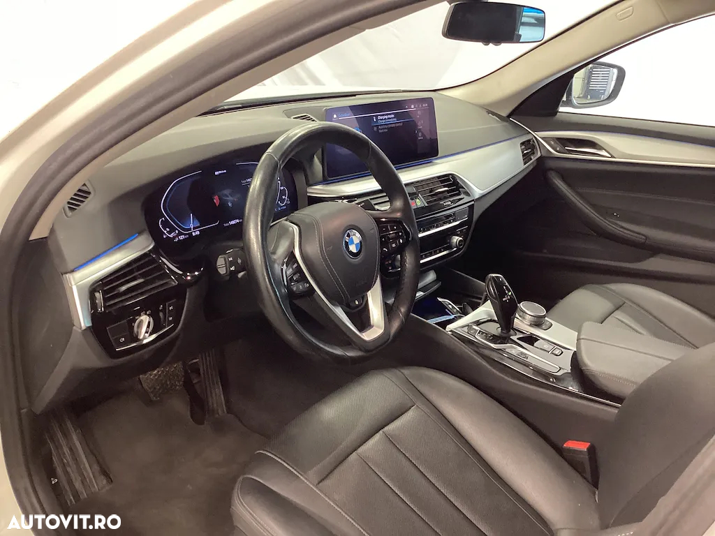 BMW Seria 5 - 6