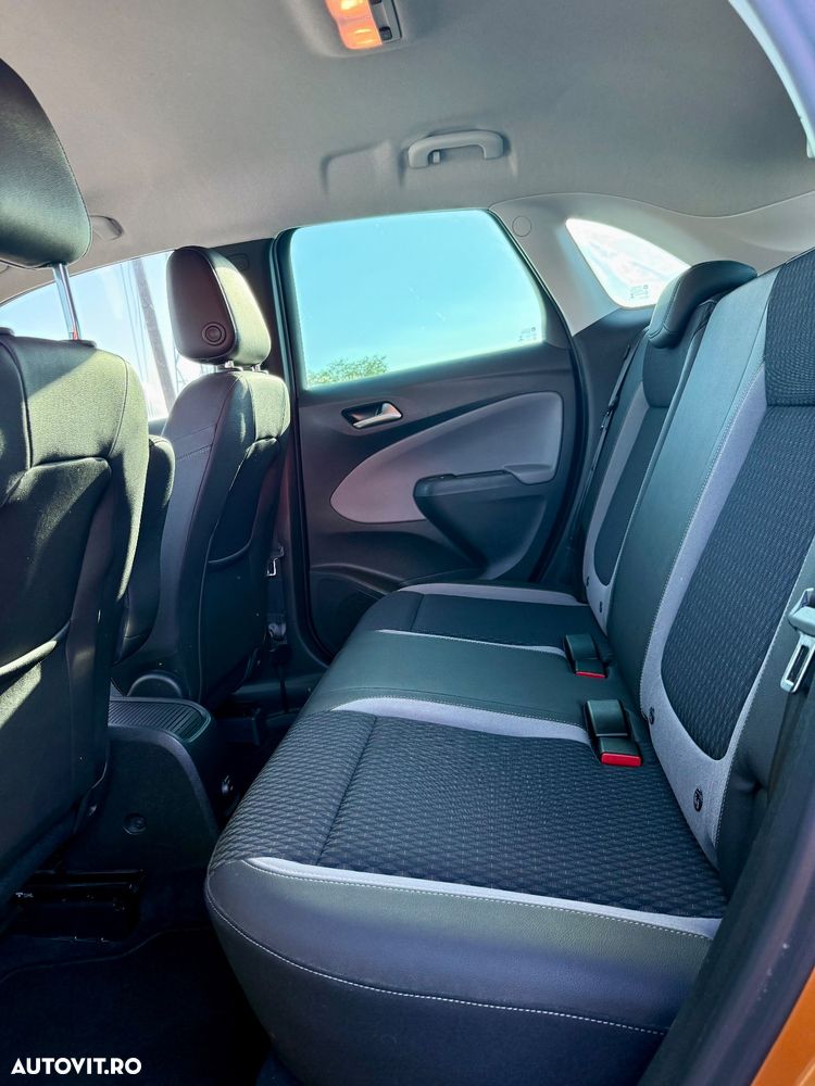 Opel Crossland X 1.2 Start/Stop Enjoy - 8