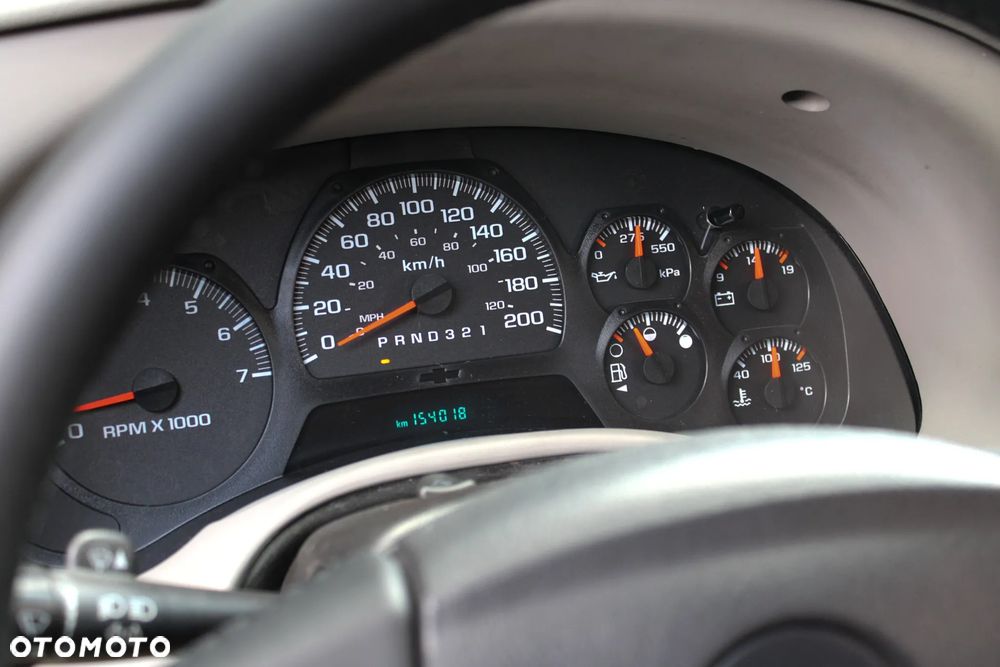 Chevrolet Trailblazer 4.2 LS - 21