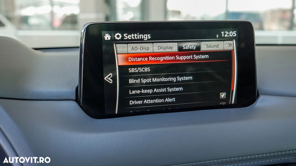 Mazda CX-5 G165 AWD AT Revolution - 15