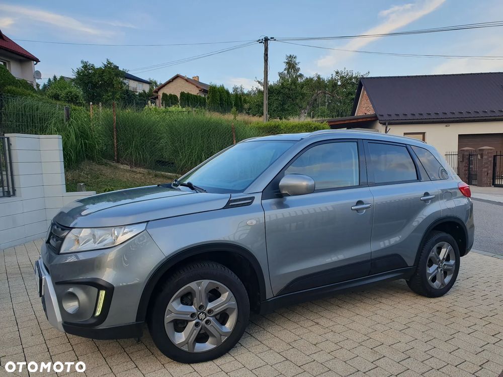 Suzuki Vitara 1.6 (4x2) Club - 40