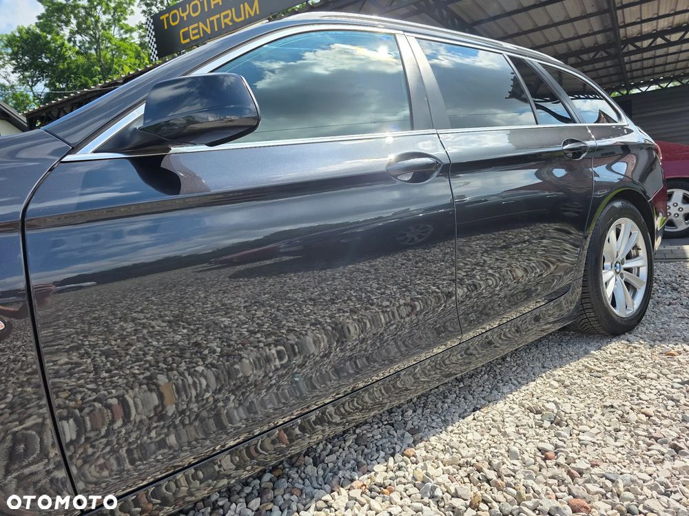 BMW Seria 5 - 8
