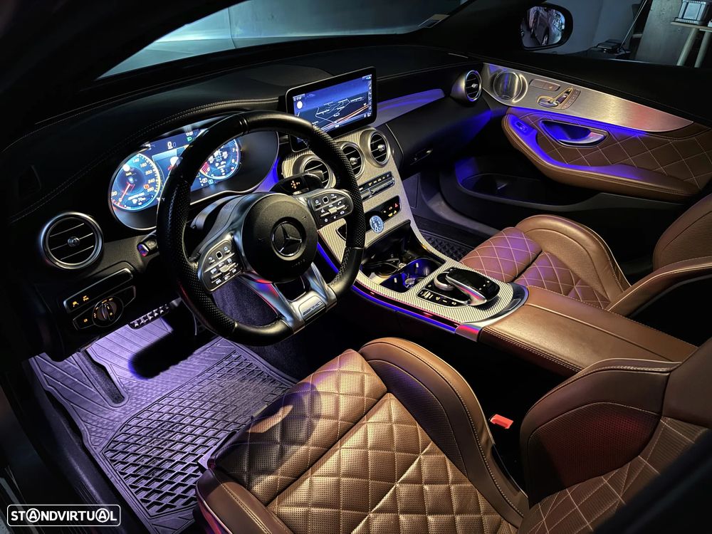 Mercedes-Benz C 43 AMG 4-Matic - 30
