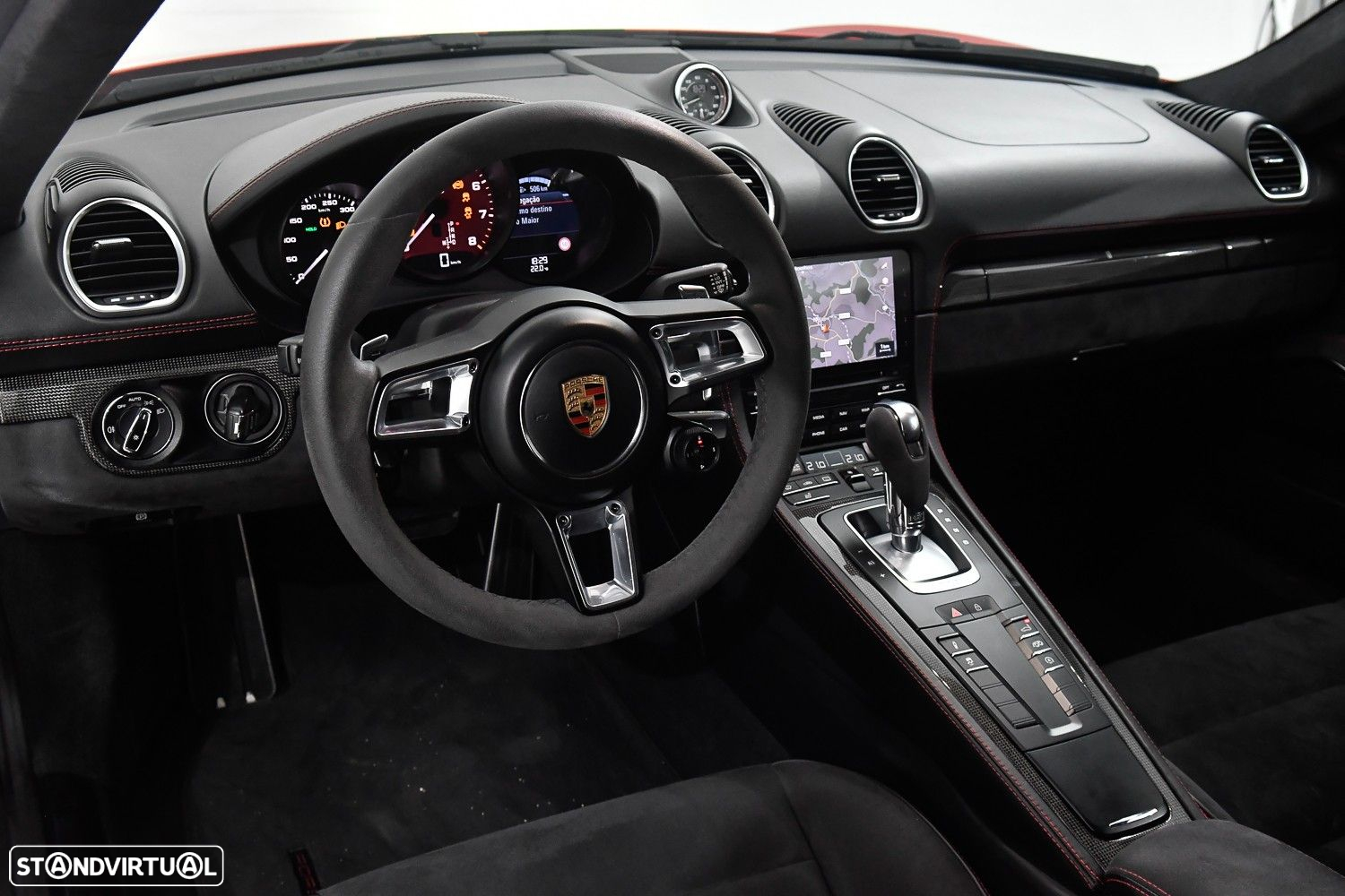 Porsche 718 Cayman 2.5 GTS PDK - 3