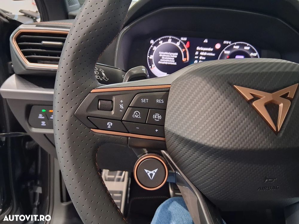 Cupra Formentor 1.5 eTSI DSG7 MHEV - 16