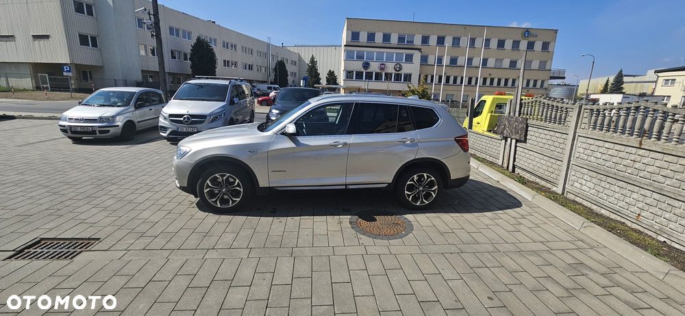 BMW X3 xDrive20d xLine - 7