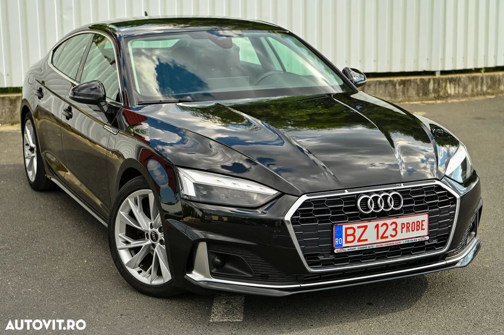 Audi A5 Sportback 35 TFSI S tronic sport - 3