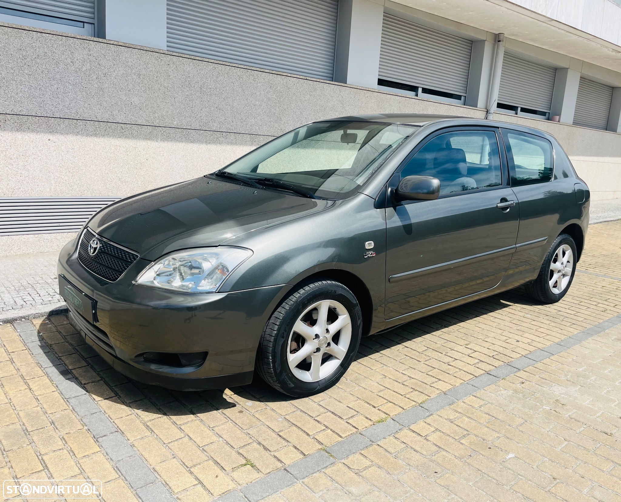Toyota Corolla 2.0 D4D - 9