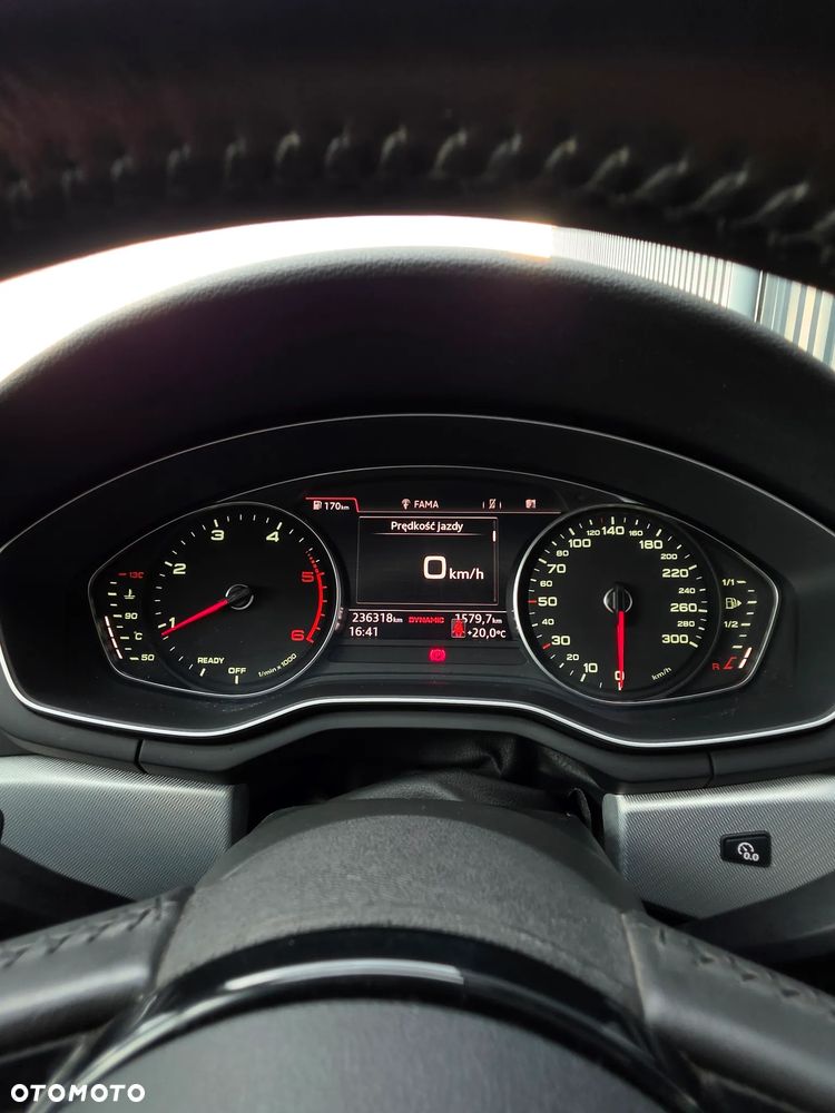 Audi A4 Avant 2.0 TDI ultra sport - 16