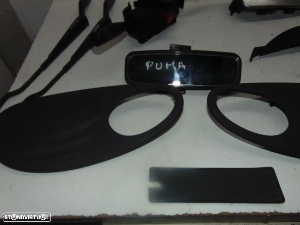 Ford Puma vários - 5