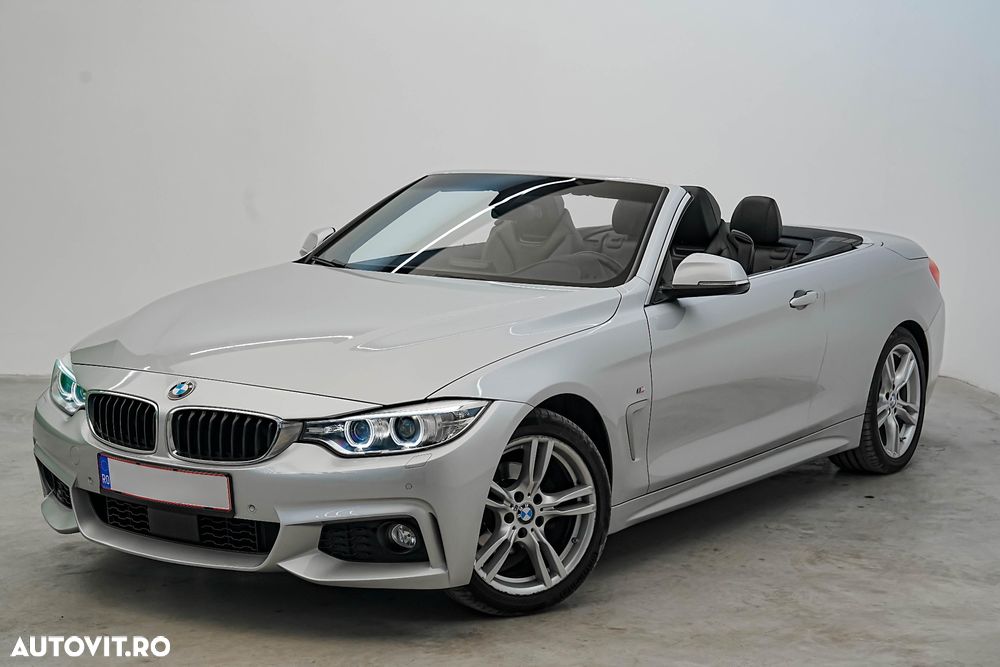 BMW Seria 4 420i Aut. M Sport - 2