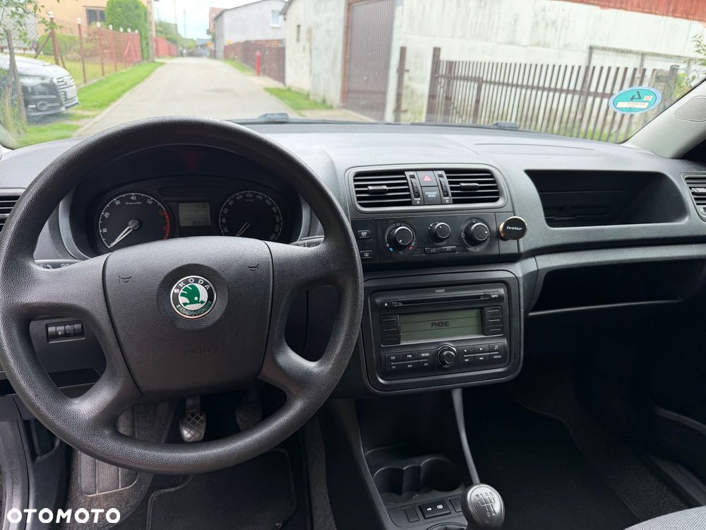 Skoda Fabia 1.2 12V Classic - 9