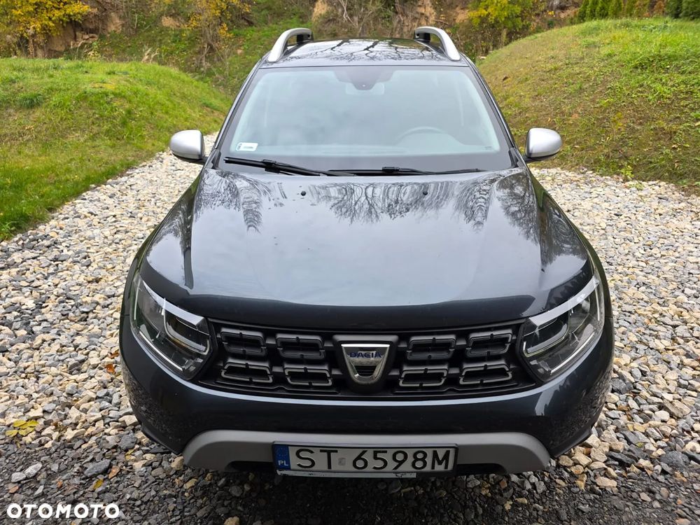 Dacia Duster 1.6 SCe Prestige - 5