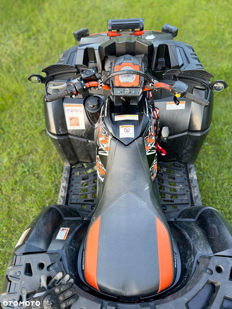 Polaris Sportsman - 8