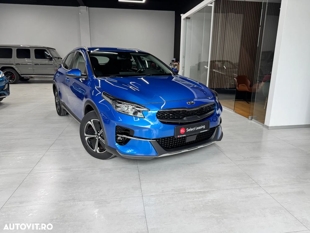 Kia XCeed 1.6 GDI DCT6 OPF SPIRIT - 3