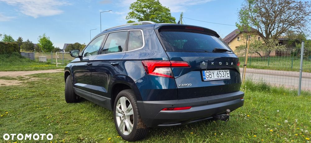 Skoda Karoq 1.5 TSI ACT DSG Style - 4