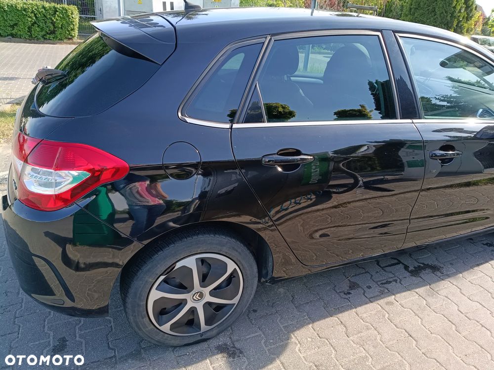 Citroën C4 1.6 VTi Seduction - 21