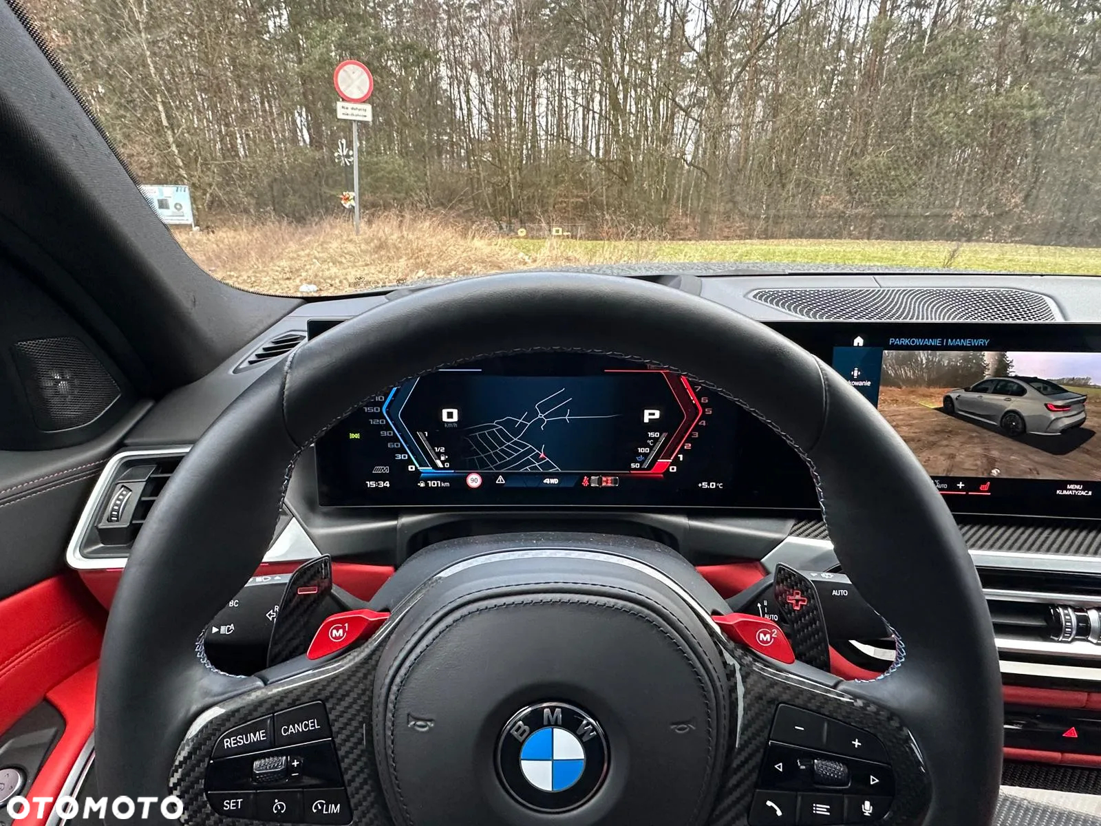 BMW M3 Competition M xDrive - 23